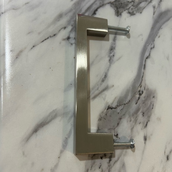 Other - 5inch chrome cupboard handles